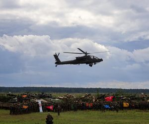 Żelazna Brama. Ćwiczenia wojskowe w Orzyszu