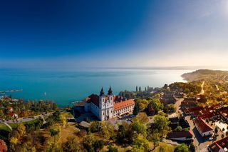 Jezioro Balaton