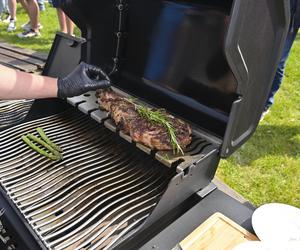 Mistrzostwa Polski w Grillu na Zamku Ogrodzieniec