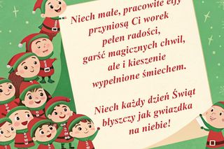 Kartki świąteczne na Boże Narodzenie