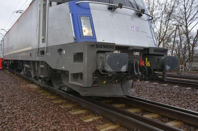 Tragedia na torach w Jarosławiu. 46-latek zginął pod kołami pociągu intercity
