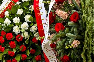 Pogrzeb Janusza Majewskiego