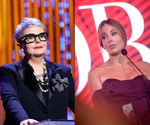 Karolina Korwin-Piotrowska drwi z ataku klonów i Małgorzaty Rozenek. Poirytowana gwiazda TVN odpowiada