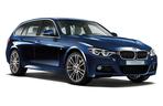 BMW 320d xDrive 40 Years Edition