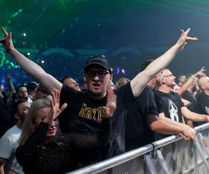 Mayday 2025 w Katowicach. Tak się bawią fani techno