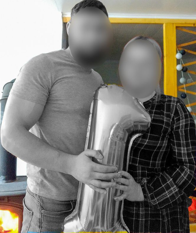 Narzeczeni zginęli w strasznym wypadku w województwie warmińsko-mazurskim