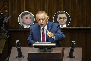 Afera GetBack: Morawiecki i Ziobro na celowniku NIK! Banaś składa zawiadomienie do prokuratury