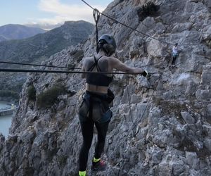 Doda na wspinaczce górskiej