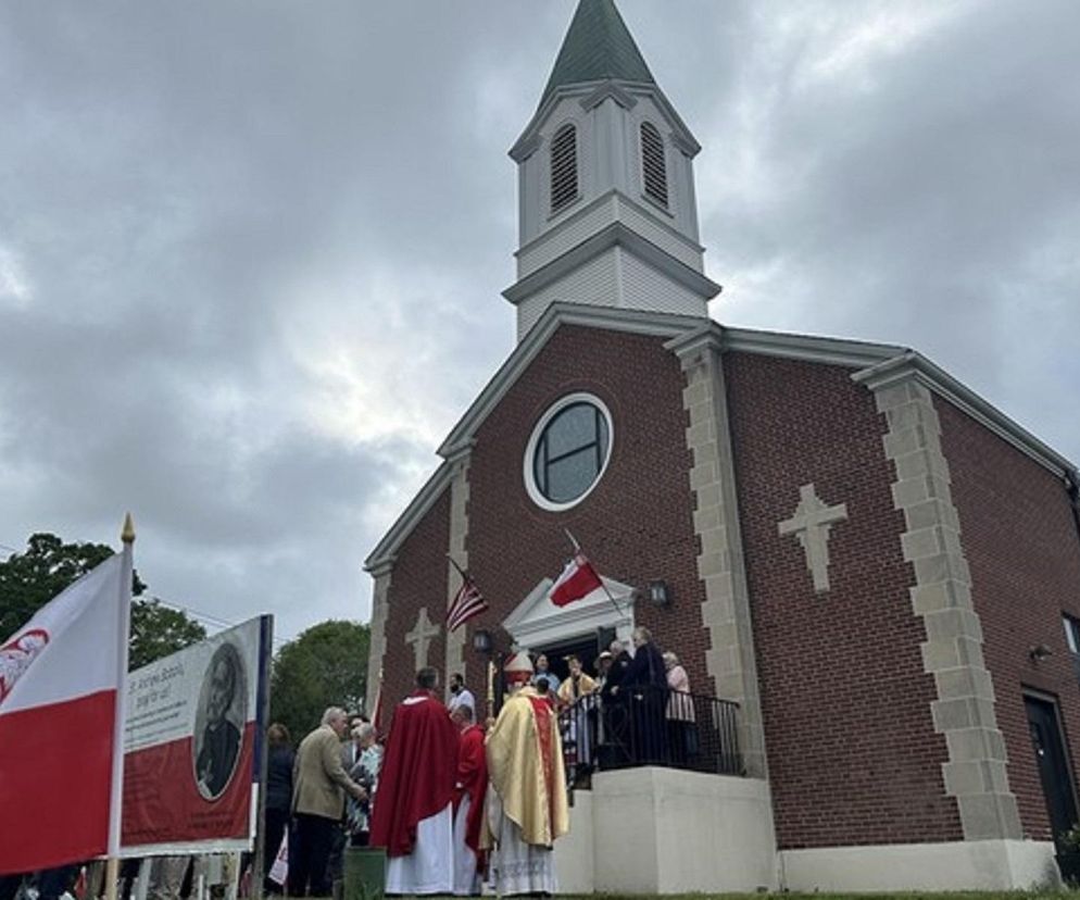 St. Andrew Bobola Catholic Church