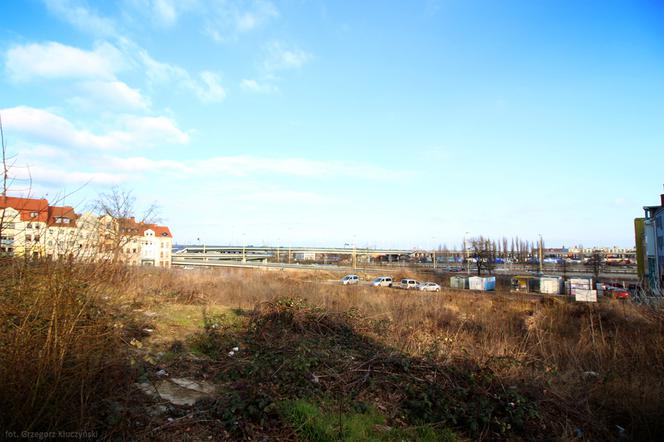 Podzamcze w Szczecinie