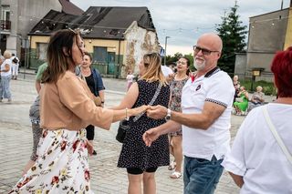 Starachowickie potańcówki na Rynku 2025