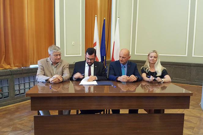 Powiat koszaliński podpisał umowę na dofinansowanie w wysokości prawie 3 mln zł.
