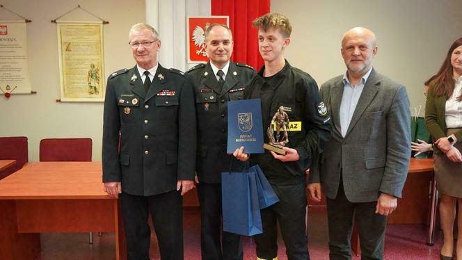 Ogólnopolski Turniej Wiedzy Pożarniczej