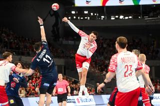 Polacy na deskach. Dotkliwa porażka piłkarzy ręcznych z Francją. Trójkolorowi rozdawali karty