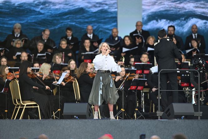 Koncert "Symfonia Miłosierdzia"