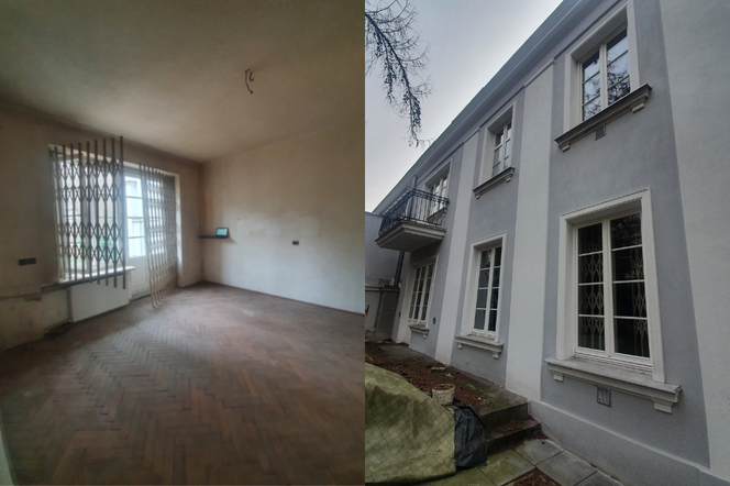 Ul. Wawelska 38/40 lok. 1A - 100,88 m2