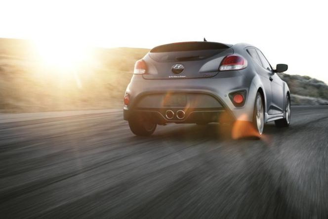 Hyundai Veloster Turbo 