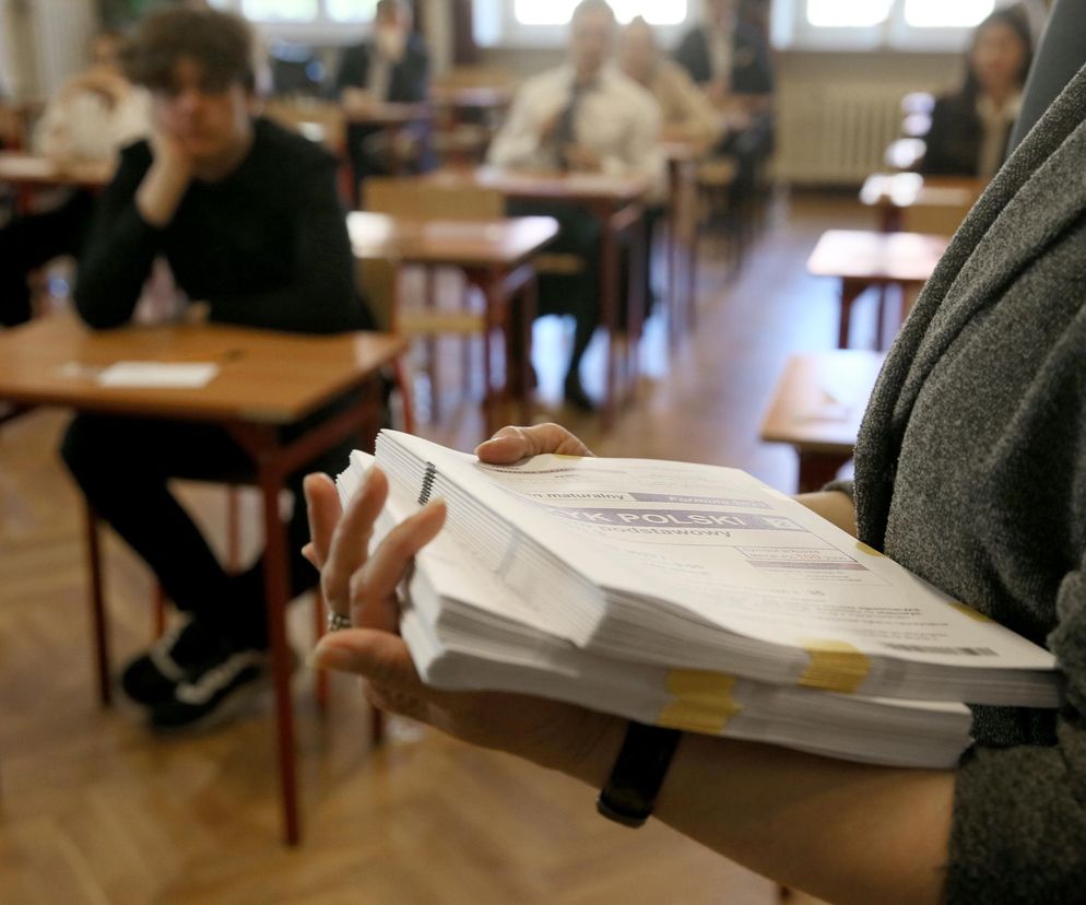 Matura 2026 już za moment. Pełny terminarz dzień po dniu. Daty i godziny wszystkich egzaminów