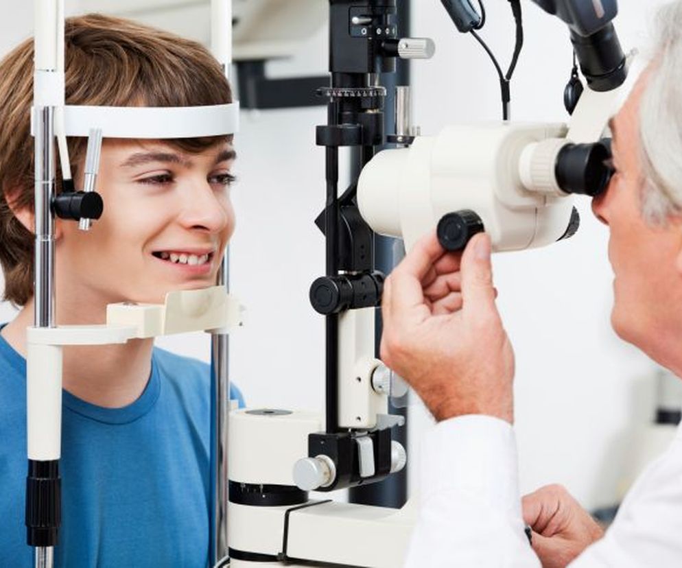 Bilans zdrowia dziecka w wieku 14 lat