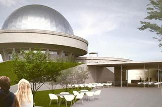 Park Nauki, najnowocześniejsze rozwiązania i blisko 99 mln złotych! Planetarium Śląskie zyska nową twarz