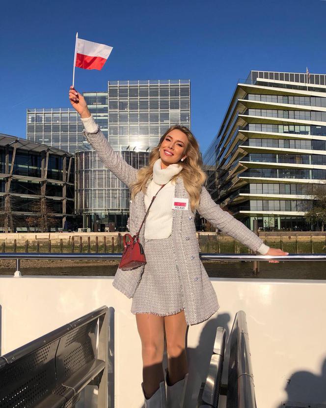 Milena Sadowska BEZ TAJEMNIC. Piękna Polka zostanie Miss World 2019?! [GALERIA]