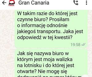 Wymarzone rajskie wakacje zmieniły się w koszmar bez bagażu i leków