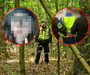 Zaginięcie 11-letniej Patrycji. Tak dostała się na Śląsk. 24-latek powiedział, że nie zrobił jej krzywdy