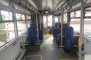 Na ulicę miasta wyjada nowe elektryczne autobusy