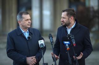 Aleksander Miszalski i Stanisław Mazur rozpoczynają współpracę