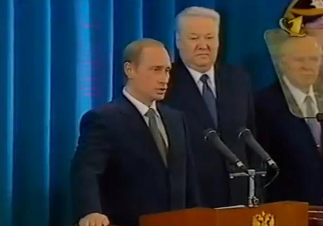 23 lata panowania Putina