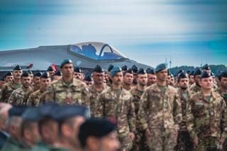 Wizyta Jacka Siewiery w Malborku