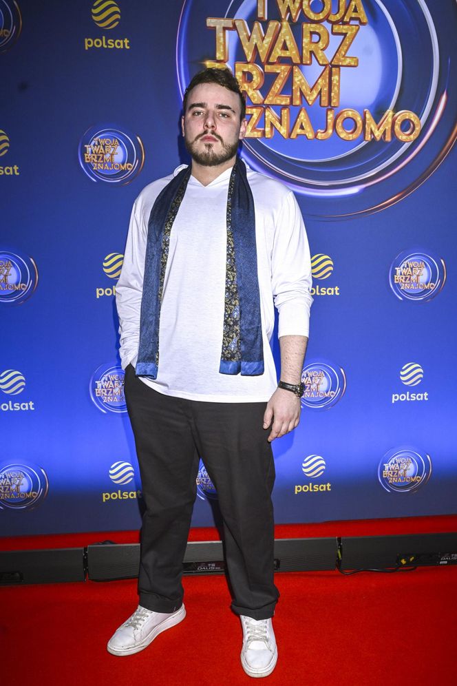 Wiesław Ochman kibicuje wnukowi w "Twoja Twarz Brzmi Znajomo". Nie kryje dumy