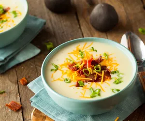 Zupa piwno-serowa. Idealna na chłodniejsze dni, nie tylko dla piwoszy 