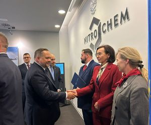 Bydgoscy studenci będą mieli praktyki w ważnej firmie zbrojeniowej. Nitro-Chem współpracuje z Politechniką Bydgoską