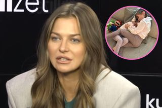 Lewandowska martwi się o bezpieczeństwo córki. Zadaje pytania, które mnie już przerażają