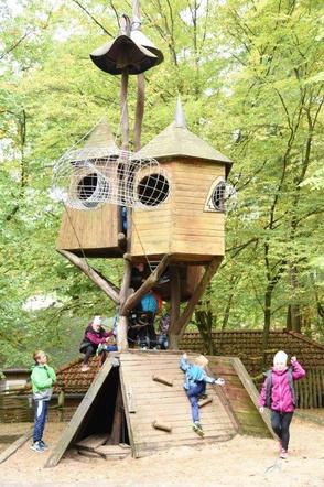 Zoo w Eberswalde