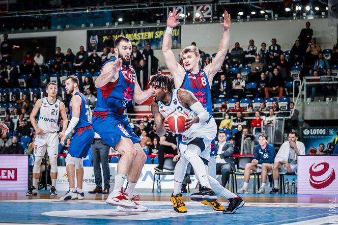 Twarde Pierniki Toruń - King Szczecin, zdjęcia z Areny Toruń