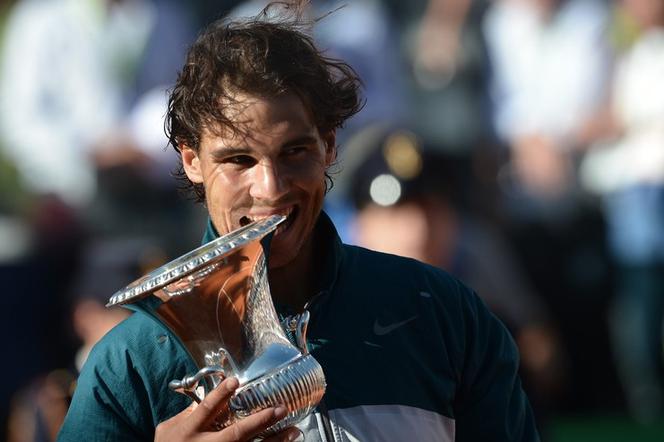 Rafael Nadal, turniej ATP w Rzymie