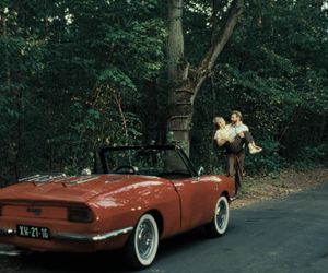 Czarna śmierć. Weronika Przybysz (Anna Karczmarczyk), dr Jakub Wojtasik (Piotr Pacek)