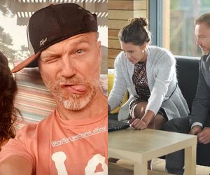 Zakochali się w M jak miłość, a teraz Krystian Wieczorek i jego żona Maria przekazali taką wiadomość! - ZDJĘCIA