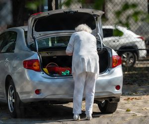 Krystyna Loska - królowa telewizji wciąż w formie