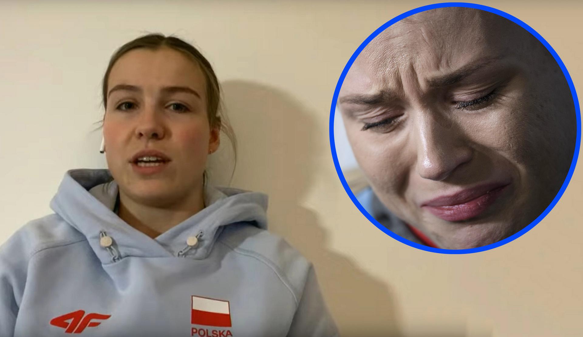 Kaja Ziomek Kiedy myślę o Natalii Maliszewskiej chce mi się płakać