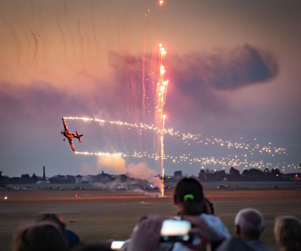 Antidotum Airshow Leszno 2025 – największe pokazy lotnicze w Polsce wracają z rekordową edycją