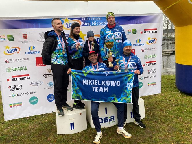 Lotto 8 Olsztyński Bieg Niepodległości cz.3