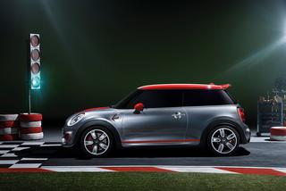 Mini John Cooper Works Concept