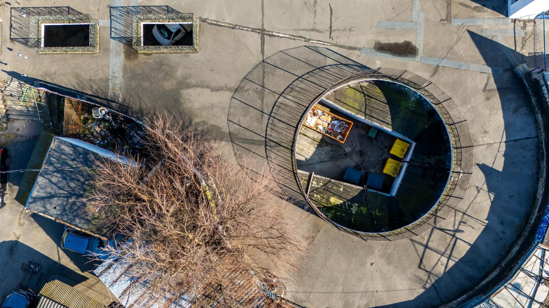 Hala Kopińska w Warszawie