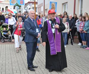 Pielgrzymka ze Skarżyska-Kamiennej do Częstochowy - 7 sierpnia 2023