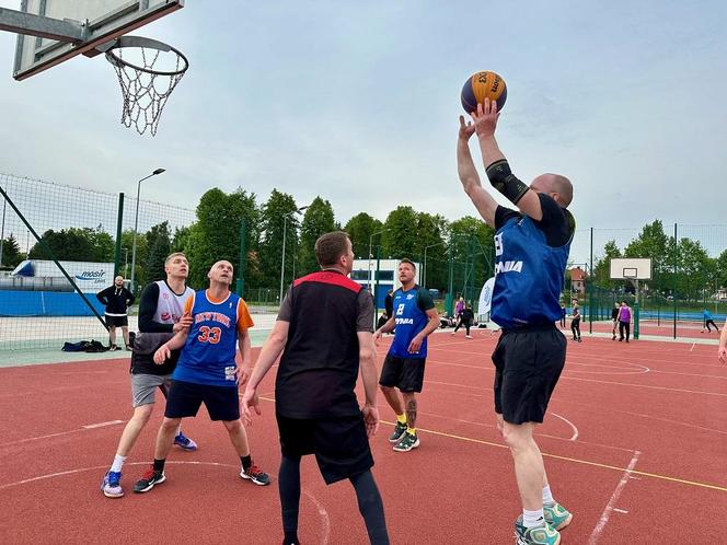 3x3 na elbląskim Kalbarze