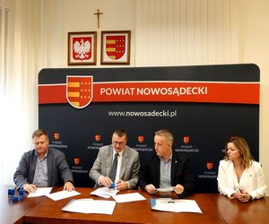 Jest ważna umowa.  Ulica Pułaskiego doczeka się remontu!