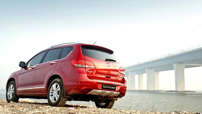 Great Wall H6